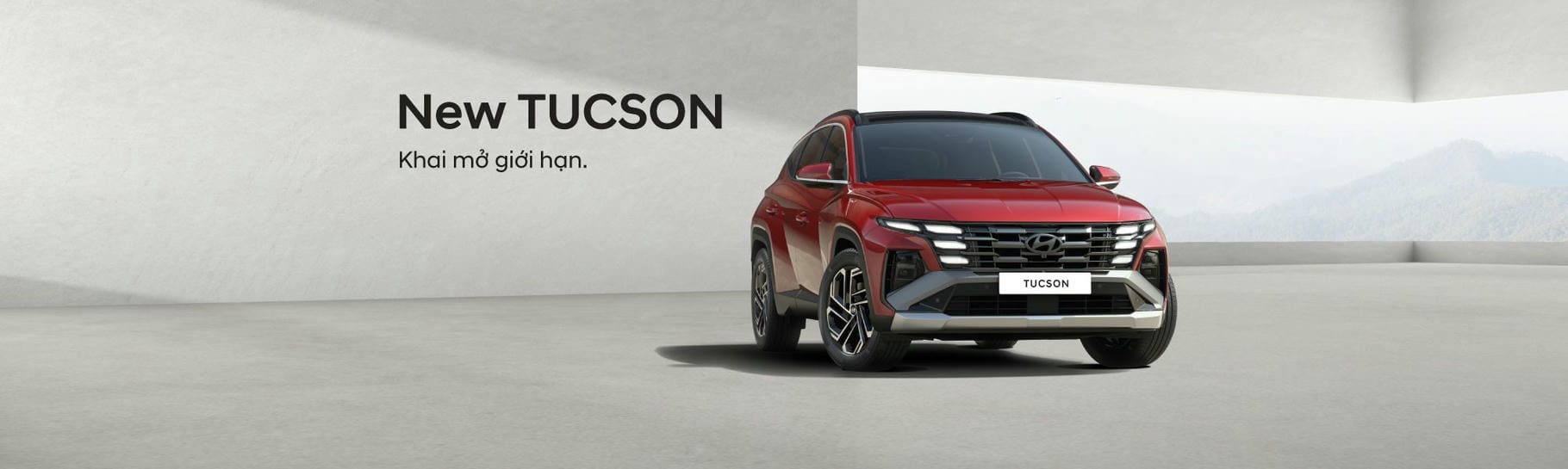 tucson 2024 Hyundai New Tucson
